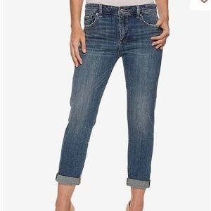 Lucky Brand Sienna Cigarette Jeans 0 / 25